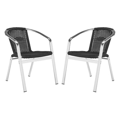 FOX5207E-SET2 Outdoor/Patio Furniture/Outdoor Chairs