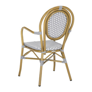 PAT4014B-SET2 Outdoor/Patio Furniture/Outdoor Chairs
