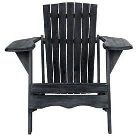 Mopani Chair - Dark Slate Gray
