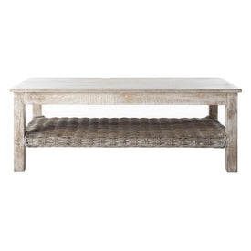 Minerva Coffee Table - White