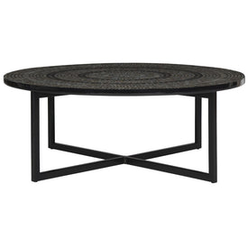 Cheyenne Coffee Table - Gray