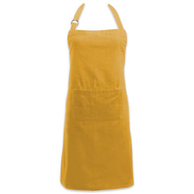 DII Chino Chef Apron Mustard