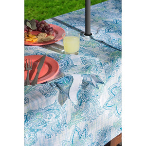 CAMZ10393 Outdoor/Outdoor Dining/Outdoor Tablecloths