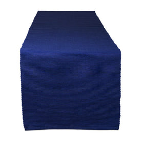 DII Nautical Blue 13" x 72" Table Runner