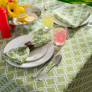 CAMZ34854 Outdoor/Outdoor Dining/Outdoor Tablecloths