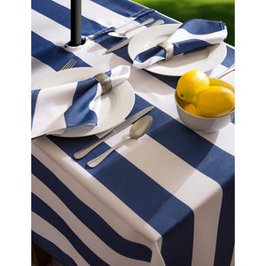 CAMZ38855 Outdoor/Outdoor Dining/Outdoor Tablecloths