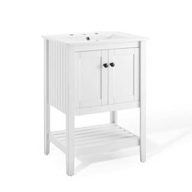 Prestige 24" Single Bathroom Vanity with Top