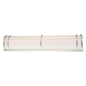 Skyscraper Single-Light 37" LED Outdoor Wall-Mount Lighting Fixture 3000K