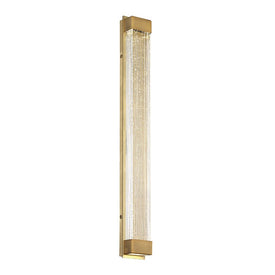 Tower Single-Light 27" LED Wall Sconce 3500K