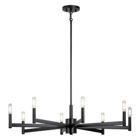Erzo Eight-Light Chandelier
