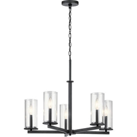 Crosby Five-Light Chandelier