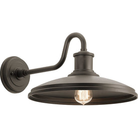 Allenbury Single-Light Outdoor Wall Lantern