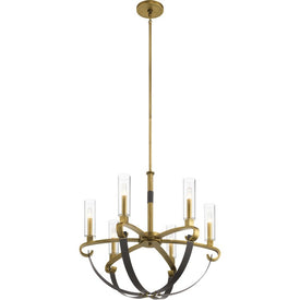 Artem Six-Light Chandelier
