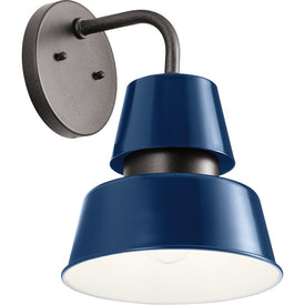 Lozano Single-Light Outdoor Wall Lantern