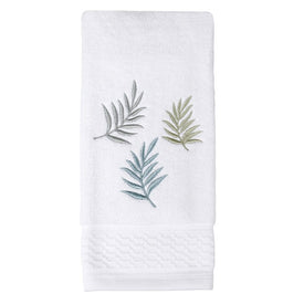 Maui Hand Towel in White