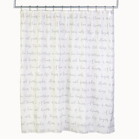 Family Dreams Shower Curtain