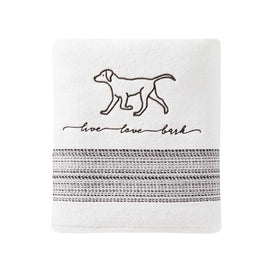 Fur Ever Friends Bath Towel