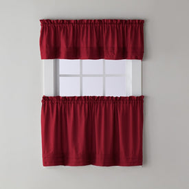 Holden Tier Pair in Garnet - OPEN BOX