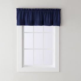 Holden Valance in Navy