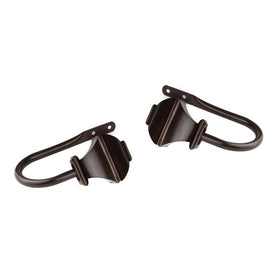 Martin Holdback Pair - Cocoa