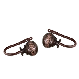 Kathy Holdback Pair - Cocoa