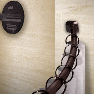SHR41-9 Bathroom/Bathroom Accessories/Shower Rods