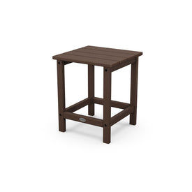 Long Island 18" Side Table - Mahogany