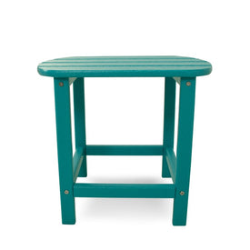 South Beach 18" Side Table - Aruba
