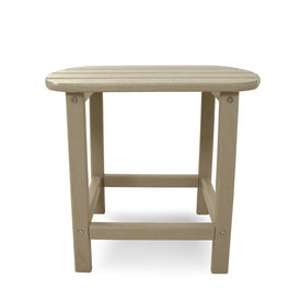 South Beach 18" Side Table - Sand