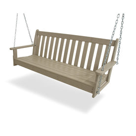 Vineyard 60" Swing - Sand
