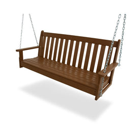 Vineyard 60" Swing - Teak