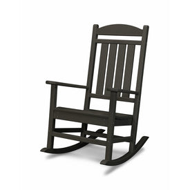 Presidential Rocking Chair - Black