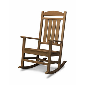 Presidential Rocking Chair - Teak