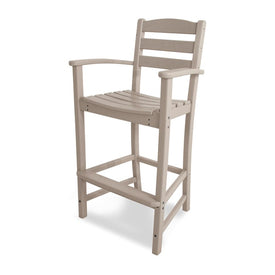 La Casa Cafe Bar Arm Chair - Sand