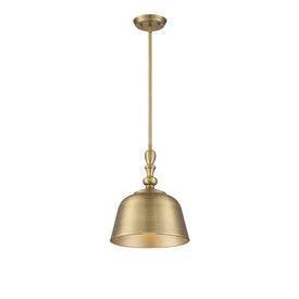 Berg Single-Light Pendant