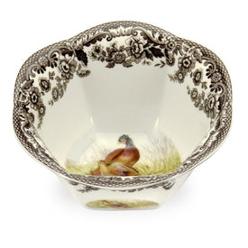 Spode Woodland 6" Nut Bowl - Pheasant