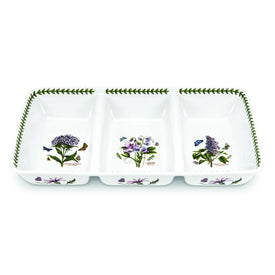 Botanic Garden Three-Section Server