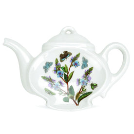 Botanic Garden Teapot-Shaped Spoon Rest