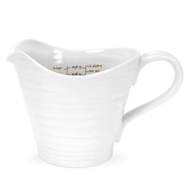 Sophie Conran Measuring Jug - White