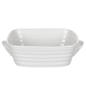 Sophie Conran Mini Rectangular Baker - White