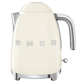 Electric Kettle - Cream