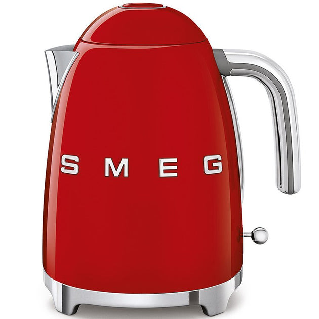 Smeg KLF03SSUS 50's Retro Style Aesthetic Electric Kettle with