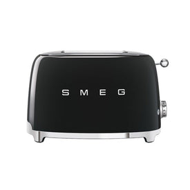 2-Slice Toaster - Black