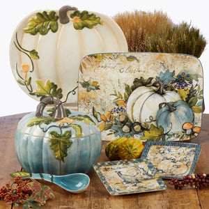 12536SET4 Holiday/Thanksgiving & Fall/Thanksgiving & Fall Tableware and Decor