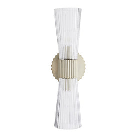 Whittier Two-Light Wall Sconce