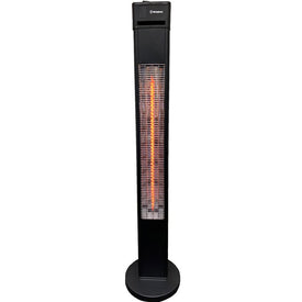 Freestanding Infrared Electric Outdoor Heater