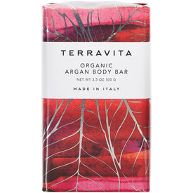 Terravita Organic Body Bar 100G - Argan