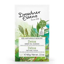 Dresdner Essenz Health Bath Packet - Green Tea & Seaweed