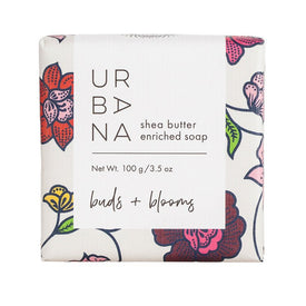 Urbana Bar Soap 100G - Buds & Blooms