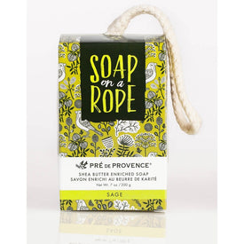 Soap On A Rope - Sage